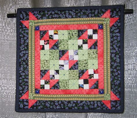 Quilt | "Wildflowers" by Judy Crowley | Lara Eakins | Flickr