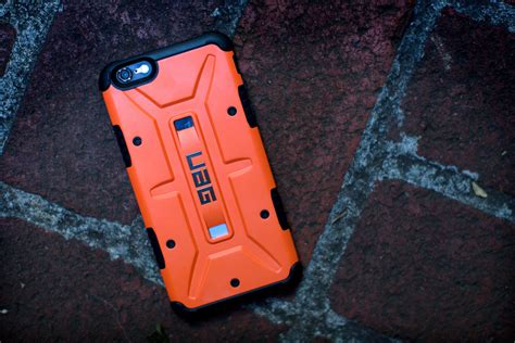 Review: UAG's rugged iPhone case makes big, bold statement