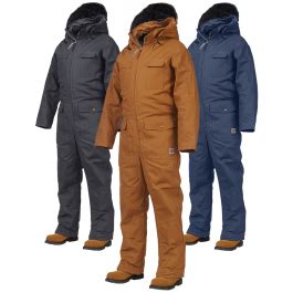 Work King Deluxe 7760 Insulated Coverall