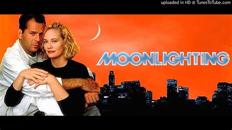 Moonlighting (Theme) - YouTube