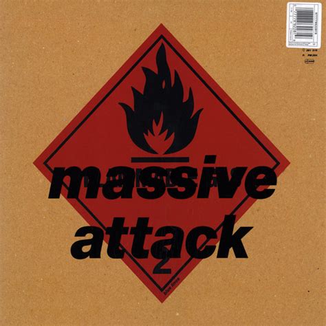 Massive Attack - Blue Lines (1991, Vinyl) | Discogs