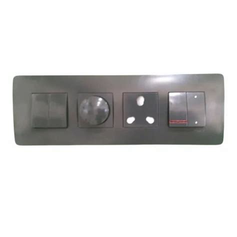 Black Anchor Modular Switches, 220 V at Rs 40/piece in Bengaluru | ID: 17278651297