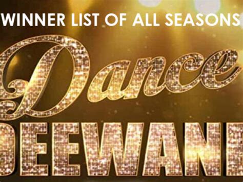 Dance Deewane Season 4 (2022) - Online Auditions & Registration Details