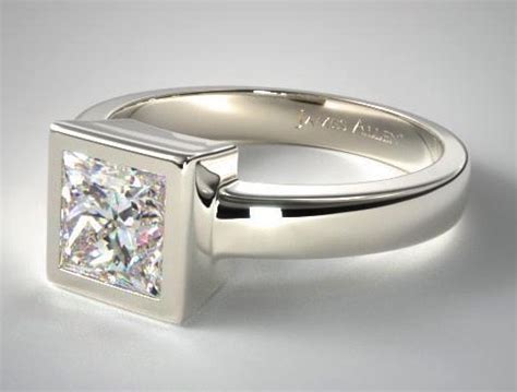 Bezel Engagement Ring Setting: The Major Pros & Cons you Must Know