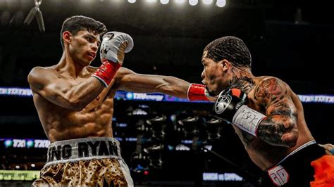 Gervonta “Tank” Davis vs. Ryan Garcia Officially Announced For April ...