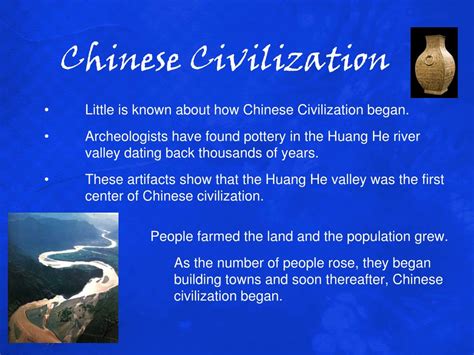 PPT - Early Chinese Civilization PowerPoint Presentation, free download - ID:6069085