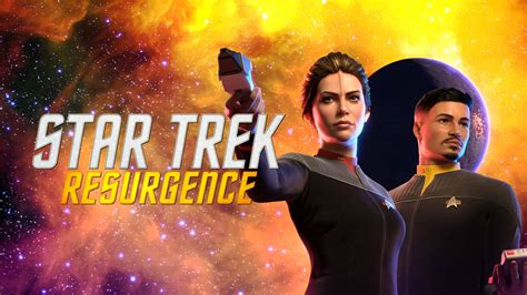 Star Trek: Resurgence | Download and Buy Today - Epic Games Store