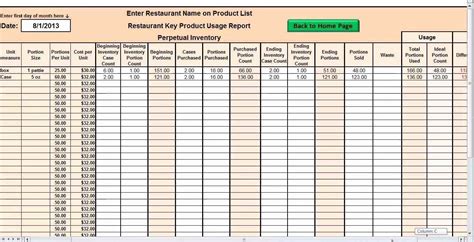 50 Shipping And Receiving Excel Spreadsheet