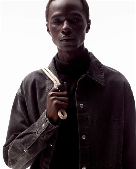 Dior Men Announces Denim Capsule