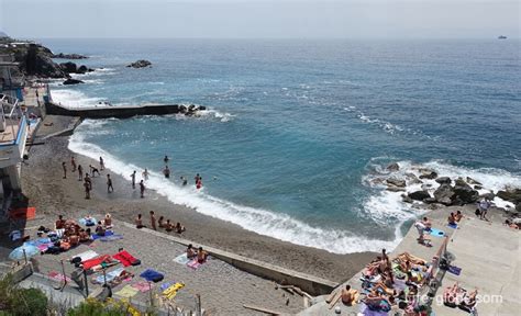 Beaches of Genoa (coast of Genoa). Beach holidays in Genoa