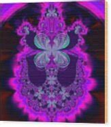 Neon Butterflies and Rainbow Fractal 137 Digital Art by Rose Santuci-Sofranko | Fine Art America