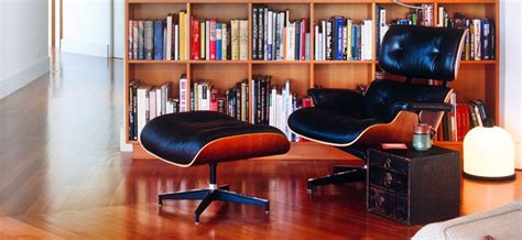 The Eames Lounge Chair: where to buy, how to style and all you need to ...