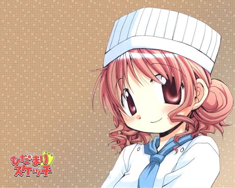 Female chef anime character HD wallpaper | Wallpaper Flare