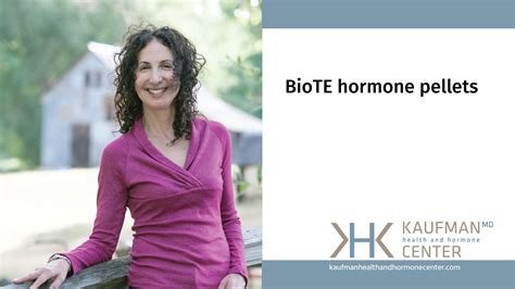 BioTE Hormone Pellets | Kaufman Health & Hormone Center