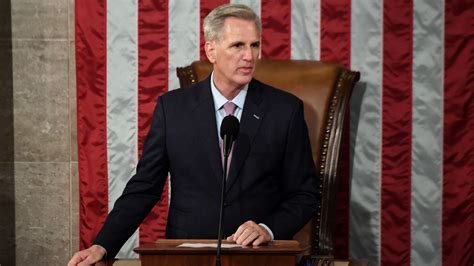 Kevin McCarthy election House speaker after 15 votes and days of negotiations : NPR