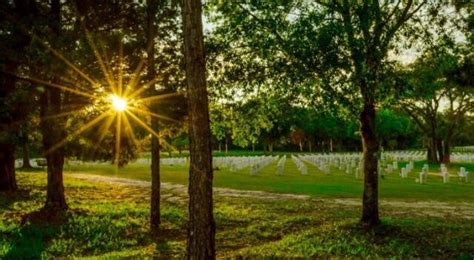 Florida National Cemetery, Bushnell - Tripadvisor