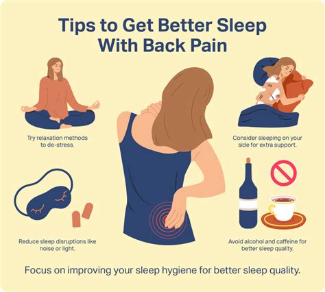 How to Sleep with Lower Back Pain: Finding Comfort and Relief