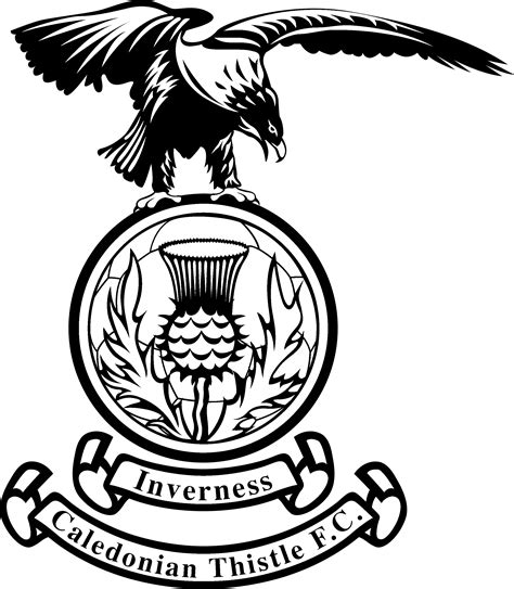 Inverness Caledonian Thistle FC Logo PNG Transparent & SVG Vector - Freebie Supply