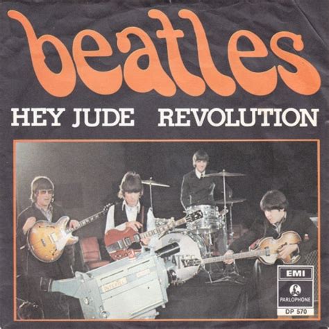 The Beatles - Hey Jude (1968, Vinyl) | Discogs