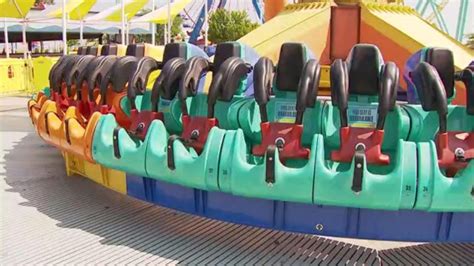 Several Cedar Point rides remain closed after park reopening