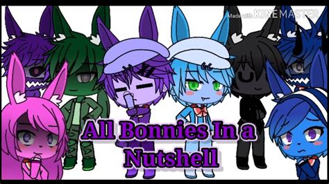 Bonnie FNaF Gacha