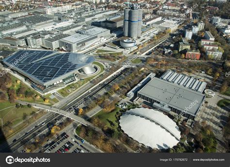 Bmw Headquarters Munich Germany – Stock Editorial Photo © lakiluciano #175782672