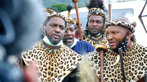 South Africa's Royal Scandal: New Zulu King's Claim Disputed