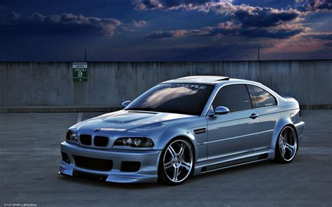 BMW E46 M3 GTR Wallpapers - Wallpaper Cave