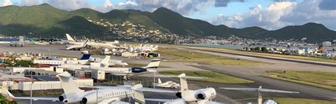 Princess Juliana International Airport | SXM Airport | Business View ...