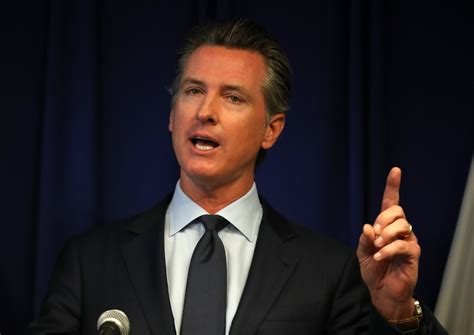 Governor Gavin Newsom Signs Landmark Gig Worker Labor Bill Into Law - Newsweek