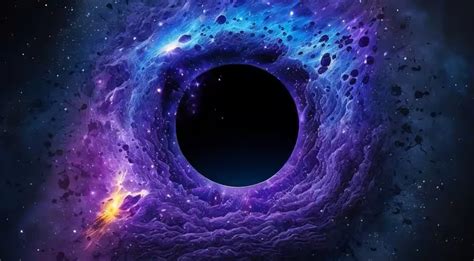 The first direct observation of a black hole spinning is made by astronomers. - WhoopLoop