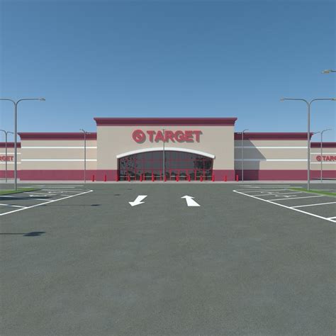 target parking 3d max