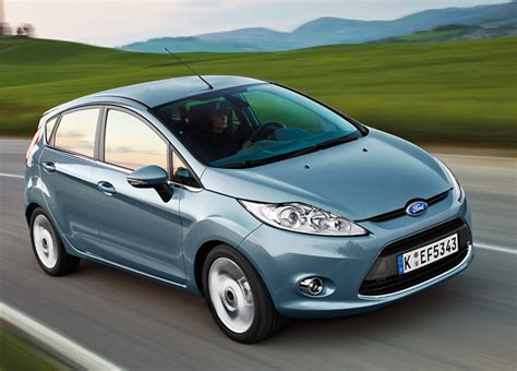 2009 Ford Fiesta - Review - CarGurus