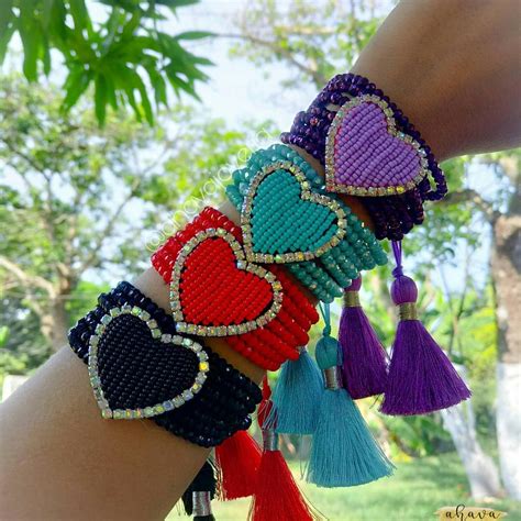 ᴀʜᴀᴠᴀᴊᴏʏᴇʀɪᴀ pulseras, accesorios hechos a mano artesanales on Instagram: "Multicristales de ...