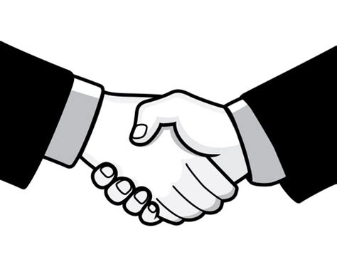 Business clipart handshake, Business handshake Transparent FREE for download on WebStockReview 2023