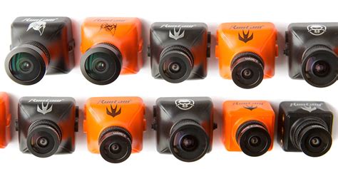 Intro to FPV — Cameras. The FPV camera is your eye on the quad… | by ...