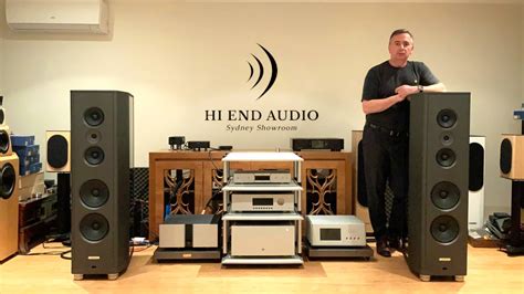 Hi End Audio's Rick Stepanov: “I just want to have systems that are based not on profit, but on ...