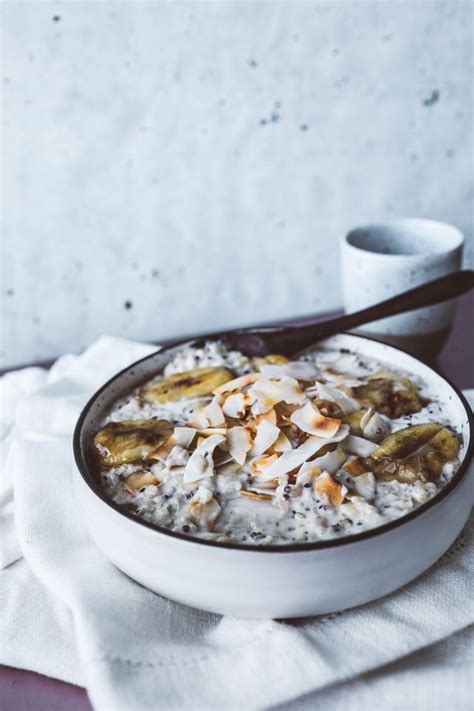 Slow Cooker Rice Pudding Coconut Milk Recipe | Krumbled | Slow cooker rice pudding, Coconut milk ...