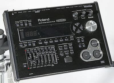 Photo Roland TD-30 Module : Roland TD-30 Module (82046) (#1598363 ...