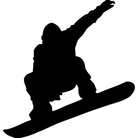 snowboarder silhouette clipart 10 free Cliparts | Download images on Clipground 2024