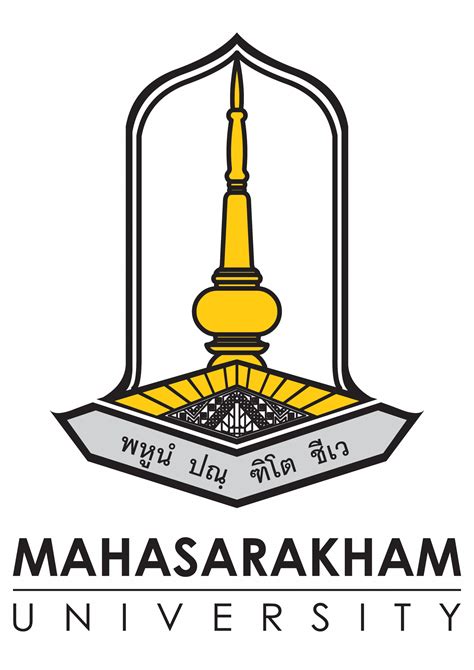 Mahasarakham University, Thailand – Friends