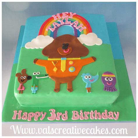 Hey Duggee cake | Kids birthday party, 2 birthday cake, 1st birthday parties