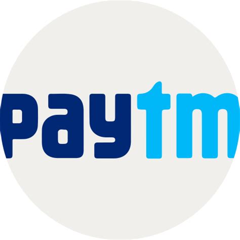 Free Icon | Paytm