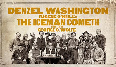 The Iceman Cometh Tickets | Bernard B. Jacobs Theatre New York | SeatPlan