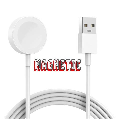 Generic Magnetic Charging Cable For Apple Watch And All Watches That Work With Magnetic Charging ...