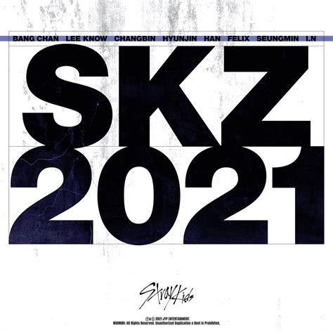 ‎Stray Kidsの「SKZ2021」をApple Musicで