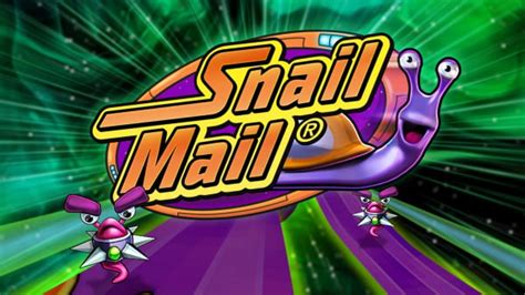 Snail Mail Review (WiiWare) | Nintendo Life