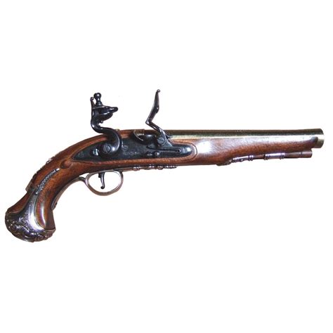 LMTD George Washington Flintlock Pistol Replica - 185888, Replica Firearms at Sportsman's Guide