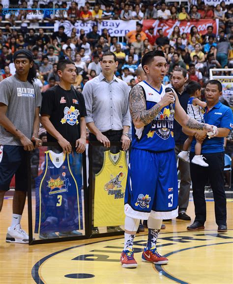 Talk N Text retires Jersey #3 of Jimmy Alapag | Gilas Pilipinas