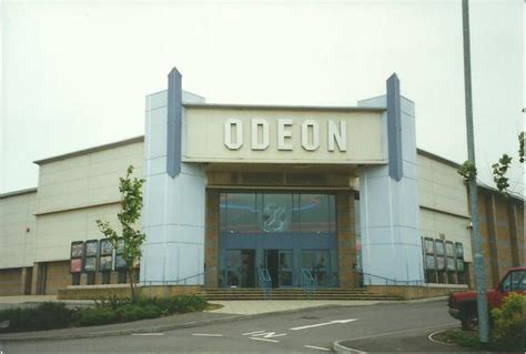 Odeon Kettering in Kettering, GB - Cinema Treasures